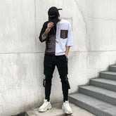 ’Origins’ Sling Harem Joggers